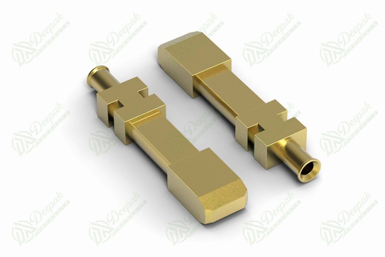 Modular Pins – Hollow, Solid and Flat Pin varieties
